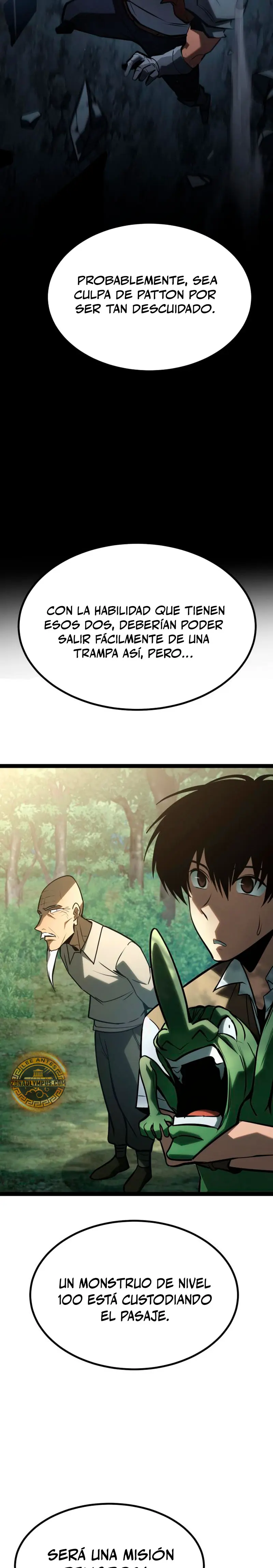 Goblin de nivel 999 capítulo 30, página 21