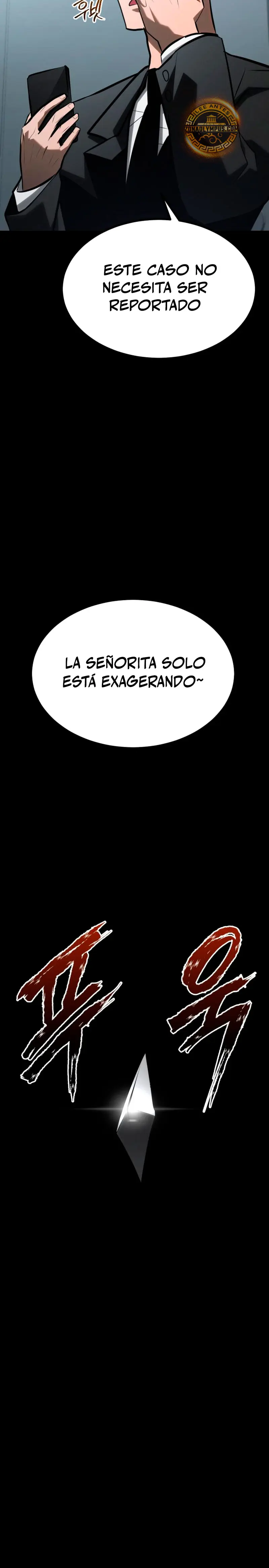 Goblin de nivel 999 capítulo 30, página 32