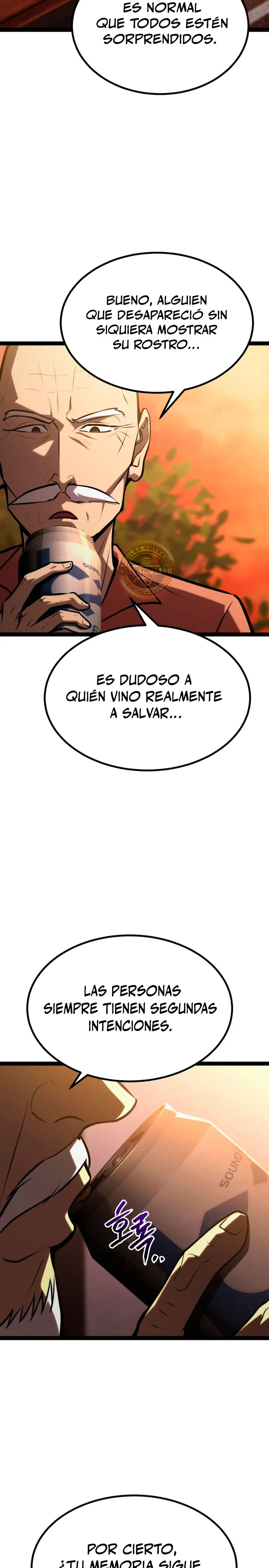 Goblin de nivel 999 capítulo 34, página 34