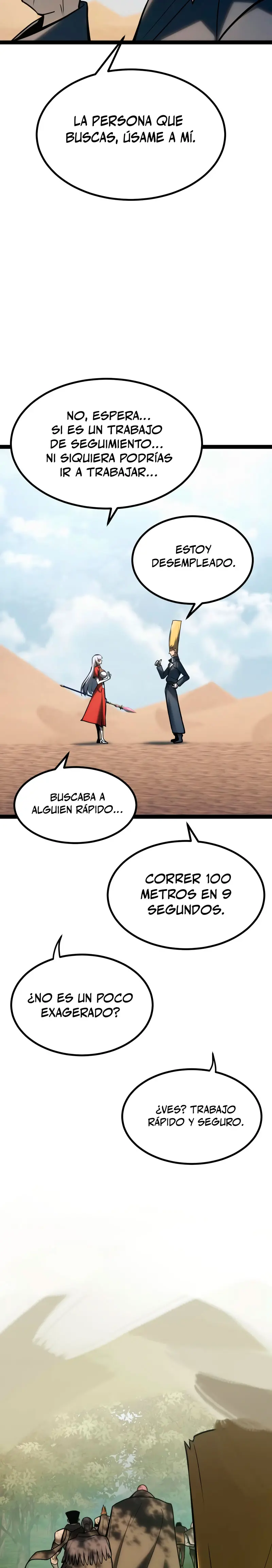 Goblin de nivel 999 capítulo 36, página 5