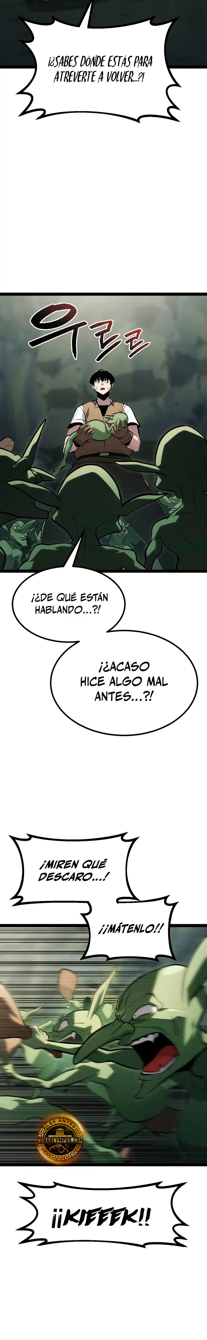 Goblin de nivel 999 capítulo 38, página 24