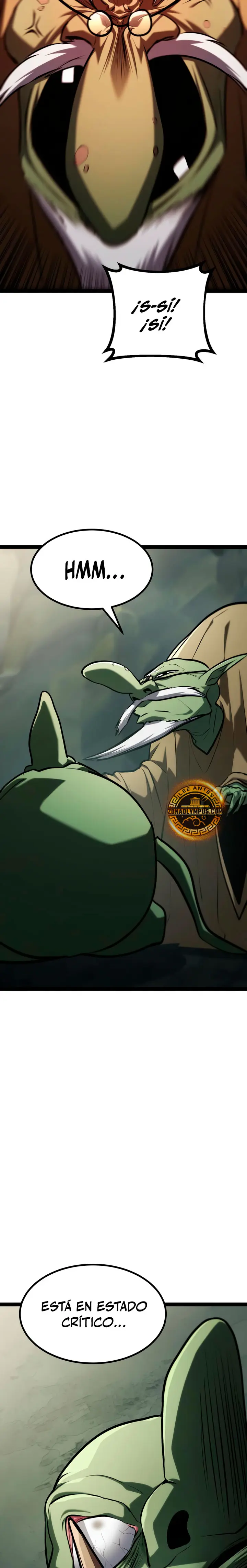 Goblin de nivel 999 capítulo 38, página 30