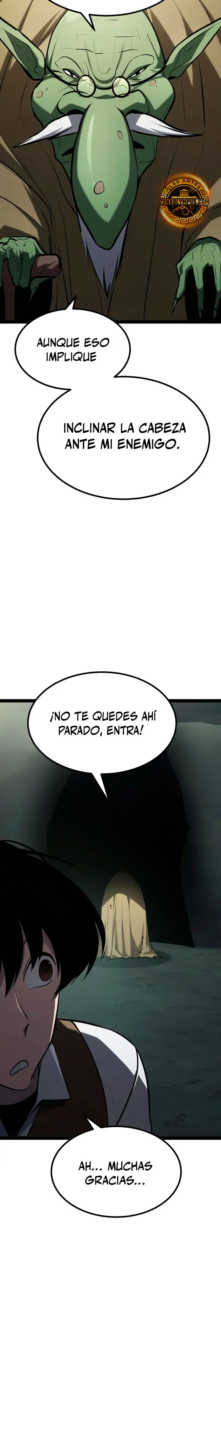 Goblin de nivel 999 capítulo 38, página 33