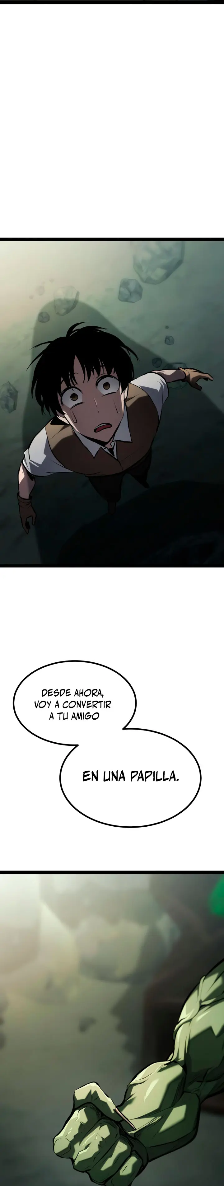Goblin de nivel 999 capítulo 38, página 42
