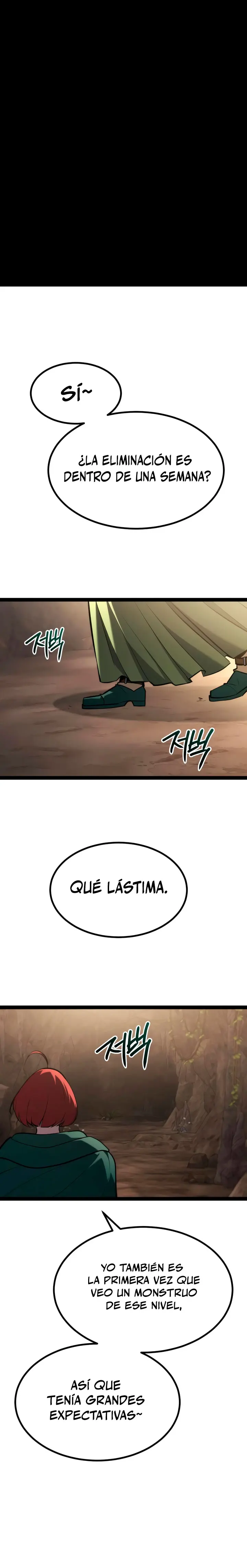 Goblin de nivel 999 capítulo 39, página 2