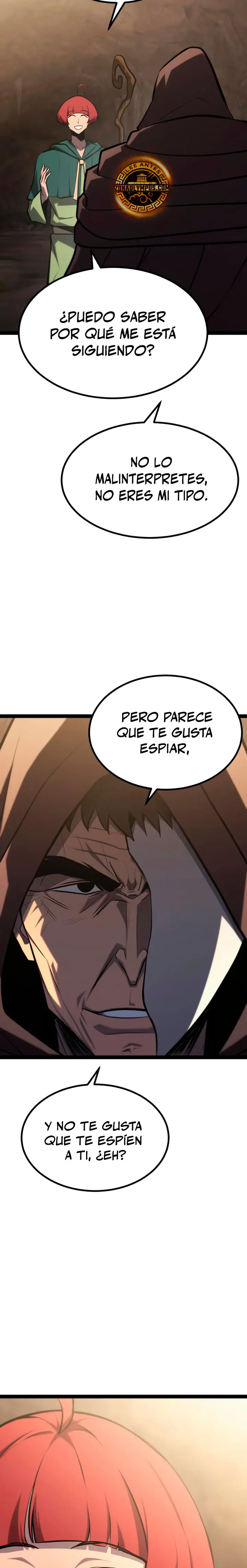 Goblin de nivel 999 capítulo 39, página 6