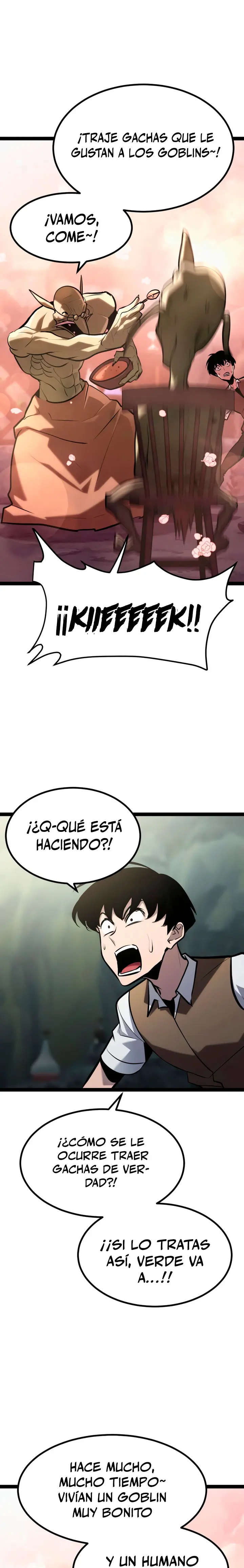 Goblin de nivel 999 capítulo 39, página 10
