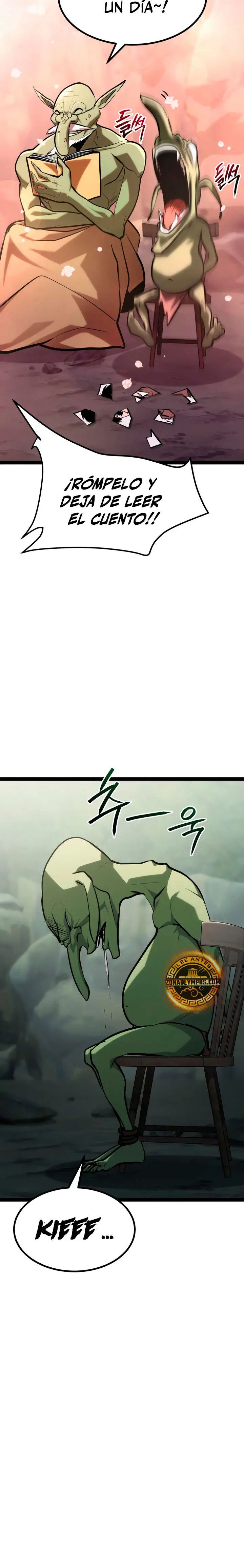 Goblin de nivel 999 capítulo 39, página 12