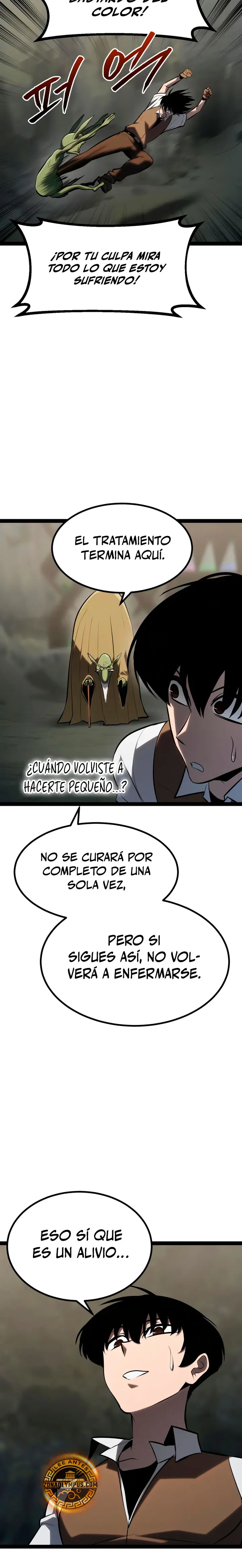 Goblin de nivel 999 capítulo 39, página 19