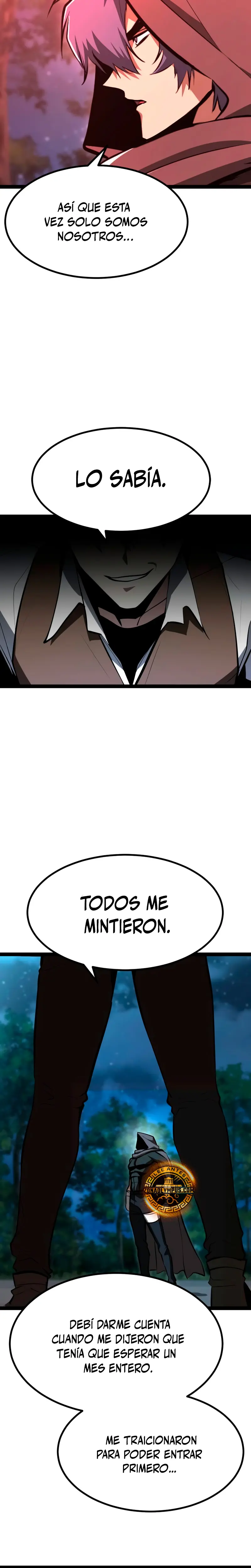 Goblin de nivel 999 capítulo 4, página 5