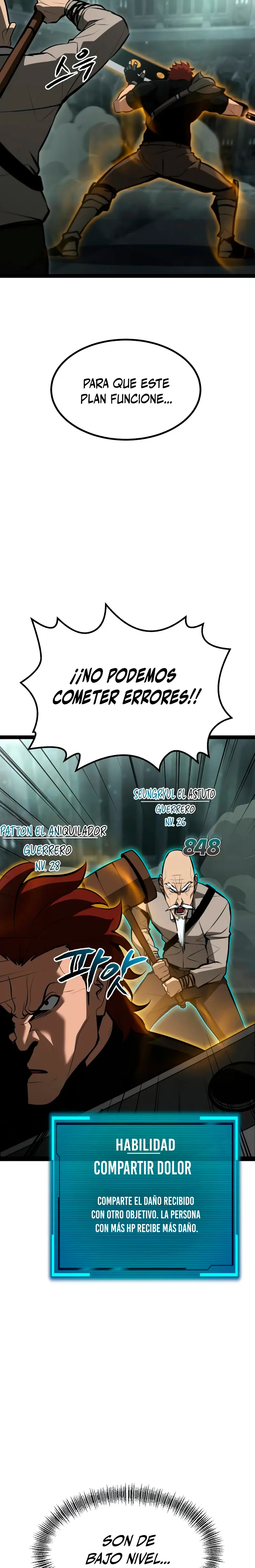 Goblin de nivel 999 capítulo 4, página 40