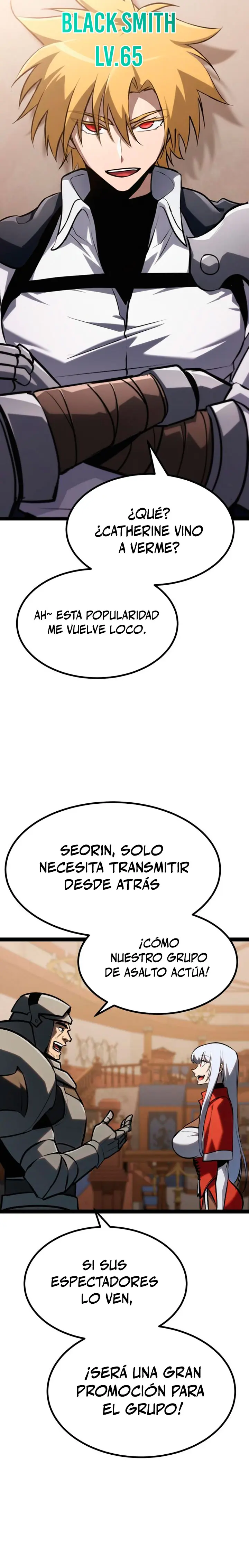 Goblin de nivel 999 capítulo 40, página 34