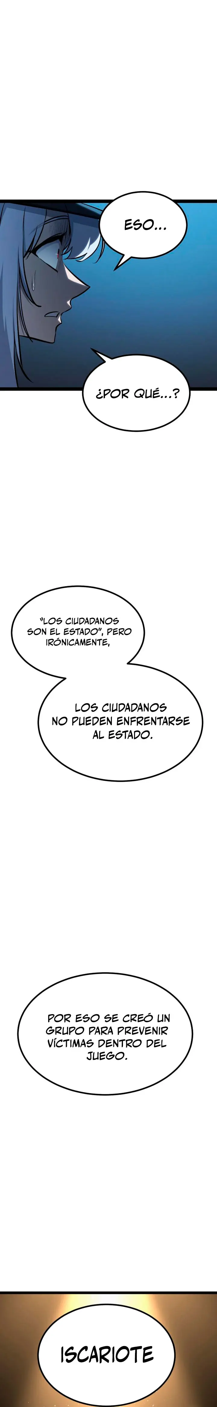 Goblin de nivel 999 capítulo 40, página 41