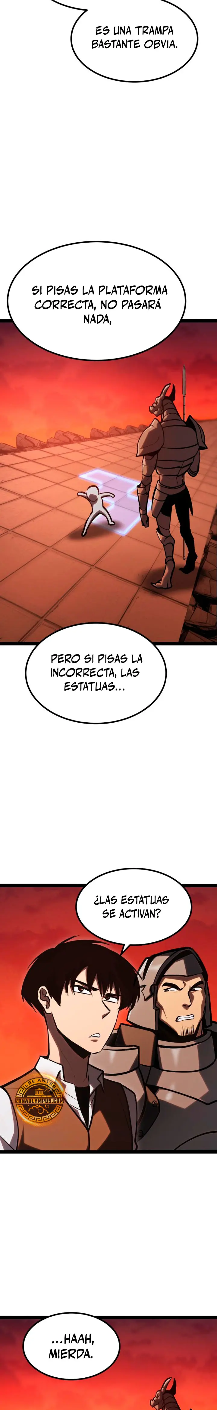 Goblin de nivel 999 capítulo 41, página 41