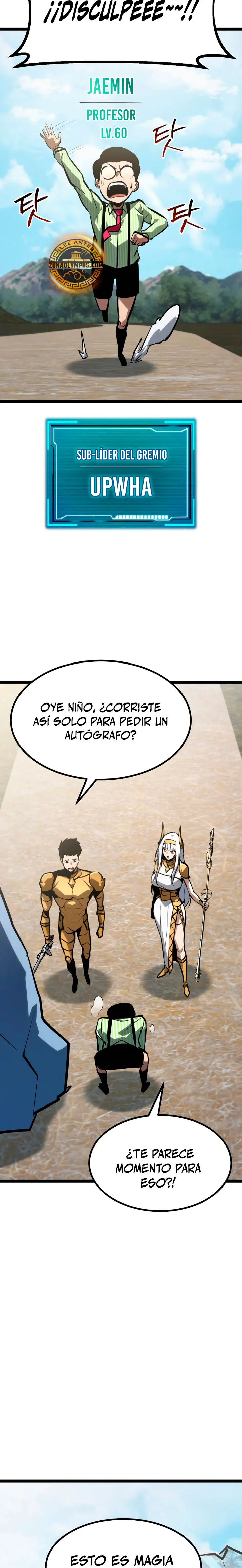 Goblin de nivel 999 capítulo 44, página 47