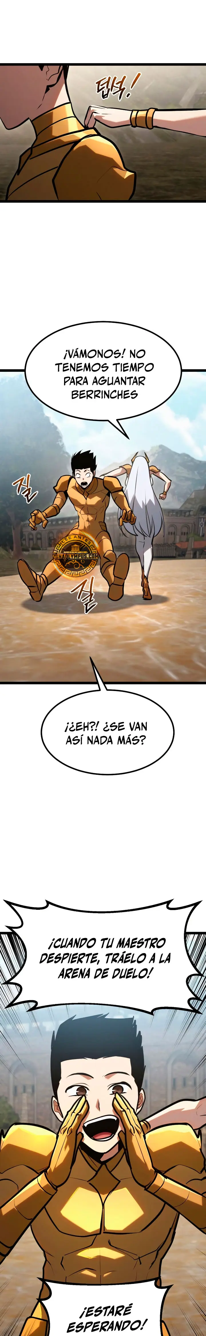 Goblin de nivel 999 capítulo 45, página 5
