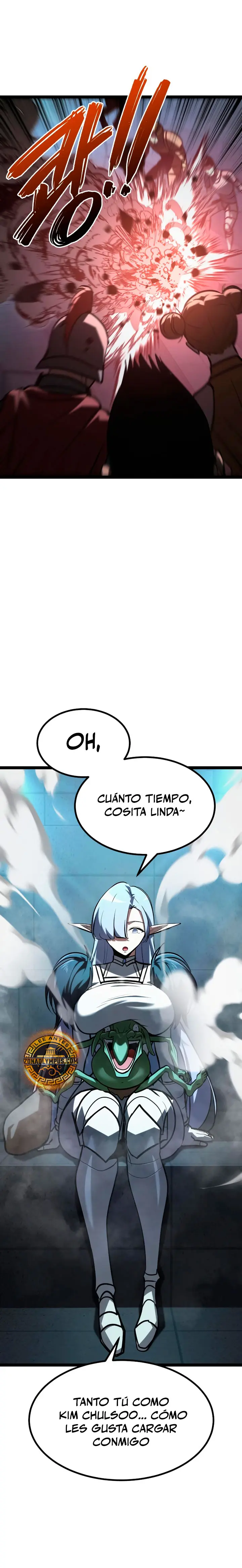Goblin de nivel 999 capítulo 45, página 33
