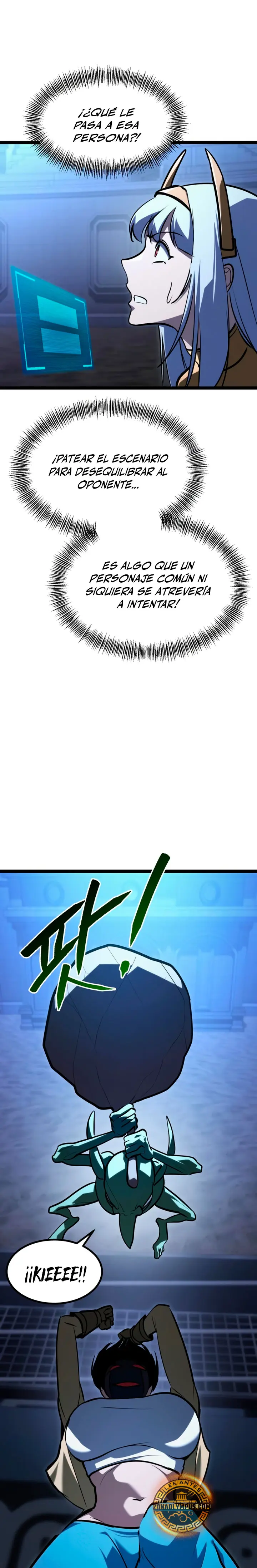 Goblin de nivel 999 capítulo 46, página 21