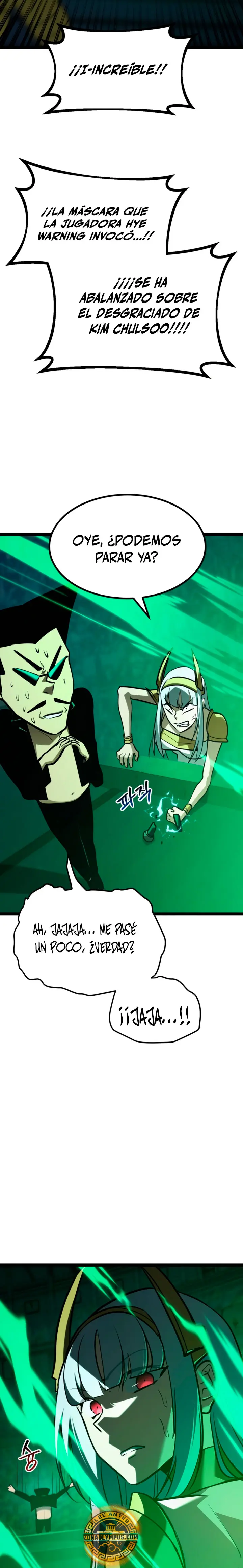 Goblin de nivel 999 capítulo 46, página 45