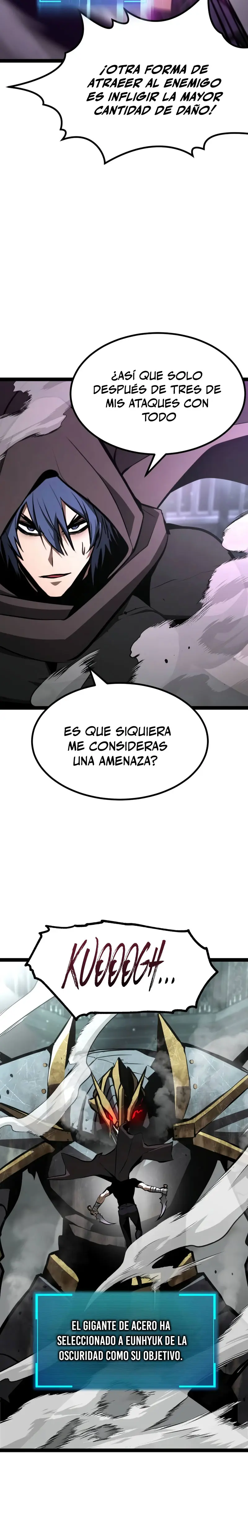 Goblin de nivel 999 capítulo 5, página 21