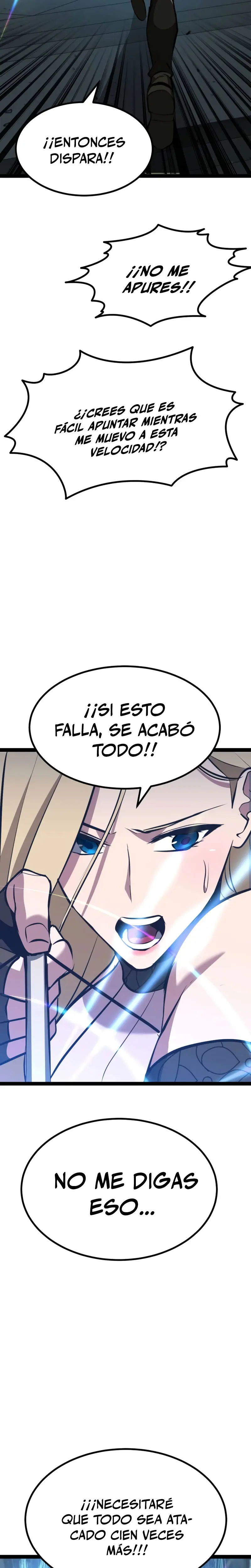 Goblin de nivel 999 capítulo 5, página 33