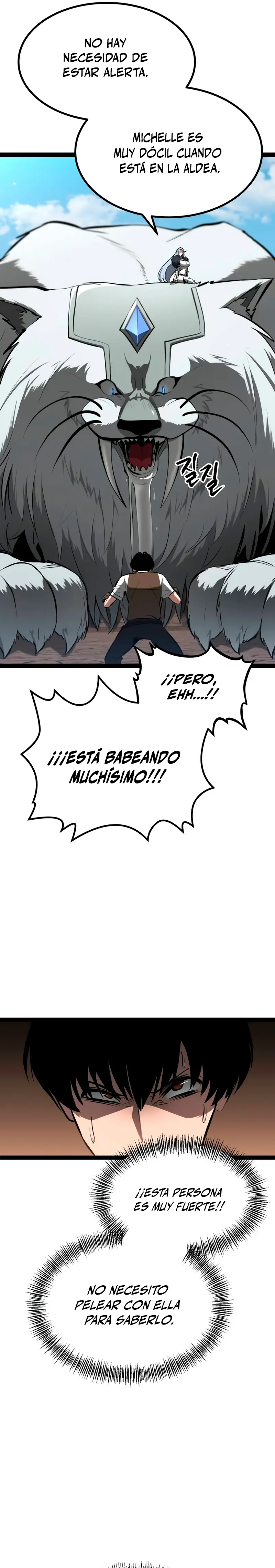 Goblin de nivel 999 capítulo 6, página 30
