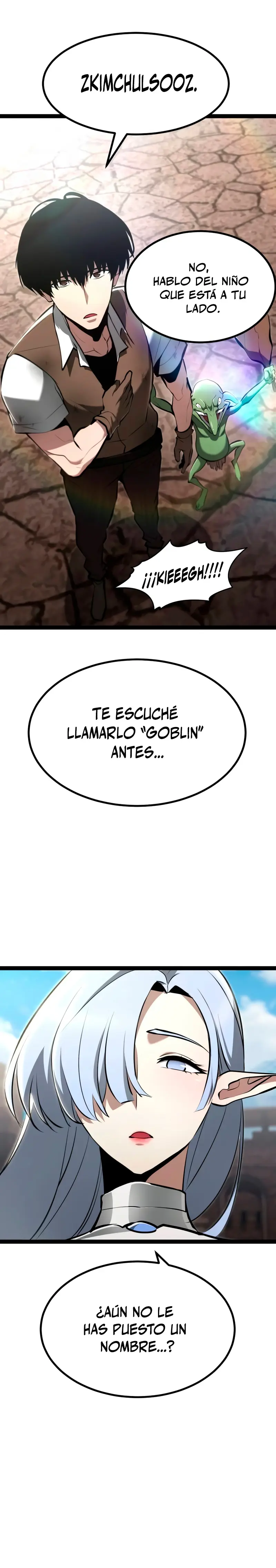 Goblin de nivel 999 capítulo 6, página 32
