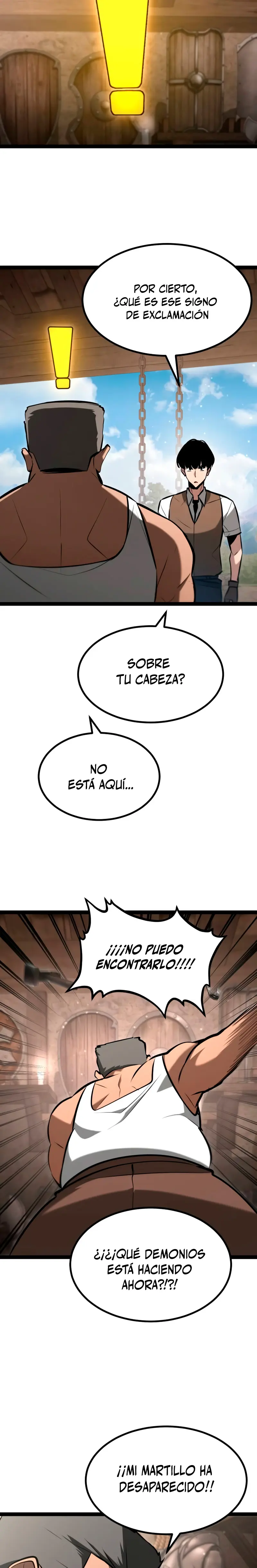 Goblin de nivel 999 capítulo 6, página 40
