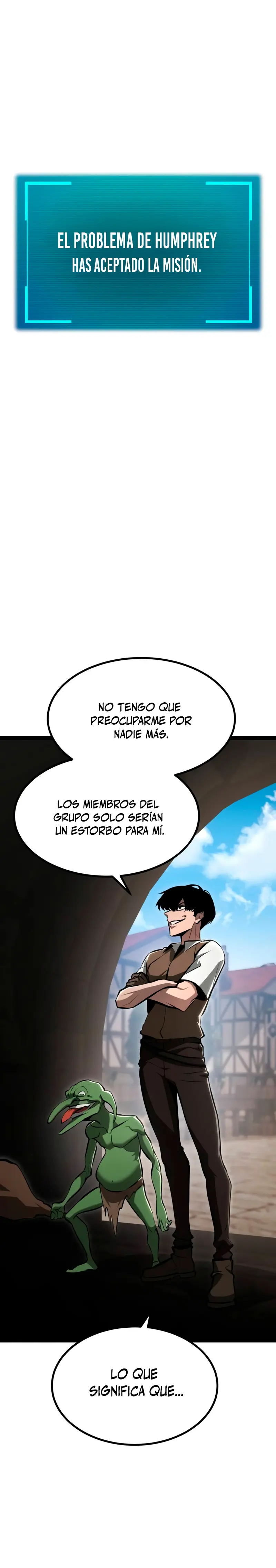 Goblin de nivel 999 capítulo 6, página 44