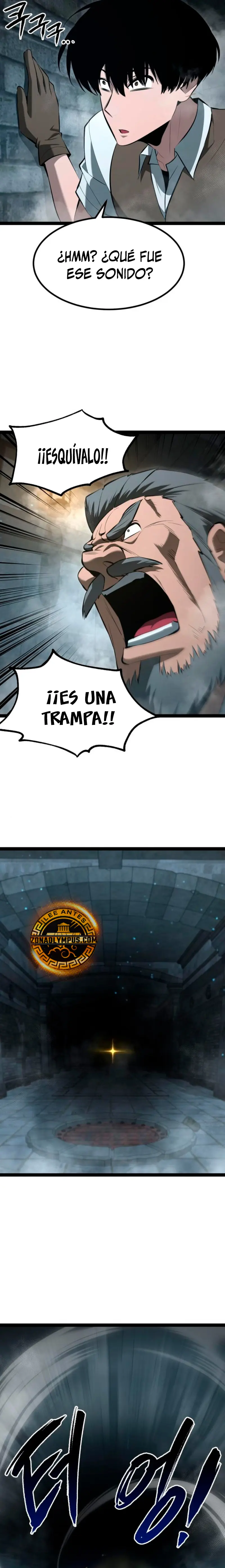 Goblin de nivel 999 capítulo 7, página 17