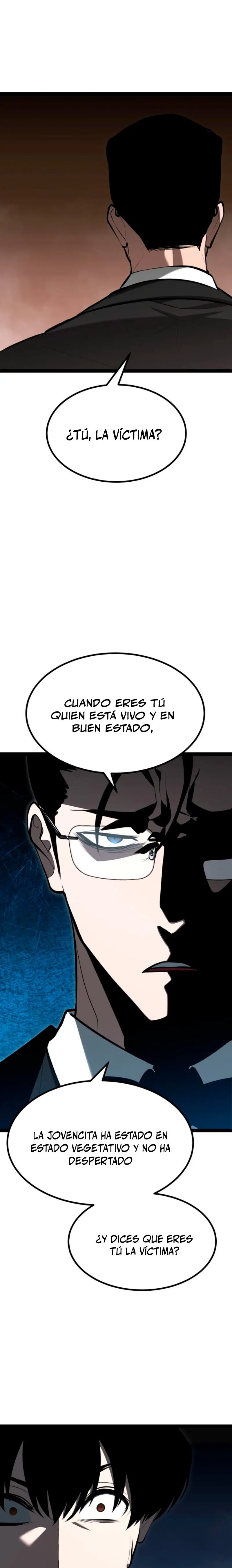 Goblin de nivel 999 capítulo 7, página 32
