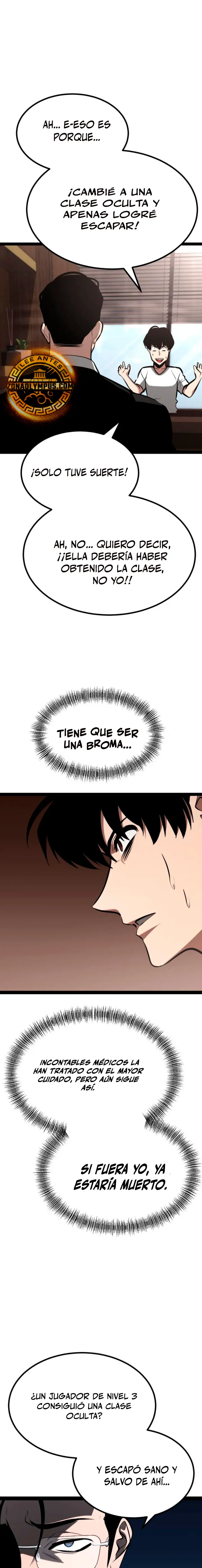 Goblin de nivel 999 capítulo 8, página 5