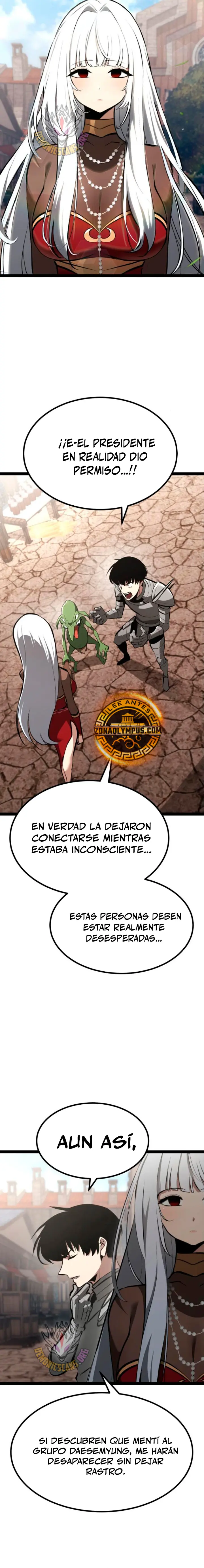 Goblin de nivel 999 capítulo 8, página 11