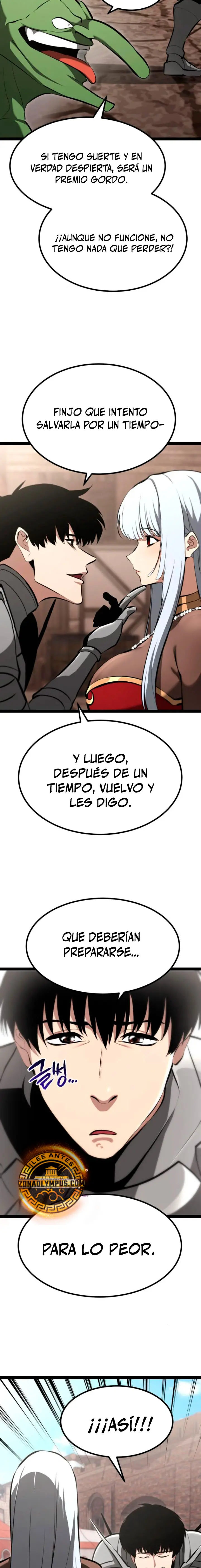 Goblin de nivel 999 capítulo 8, página 13
