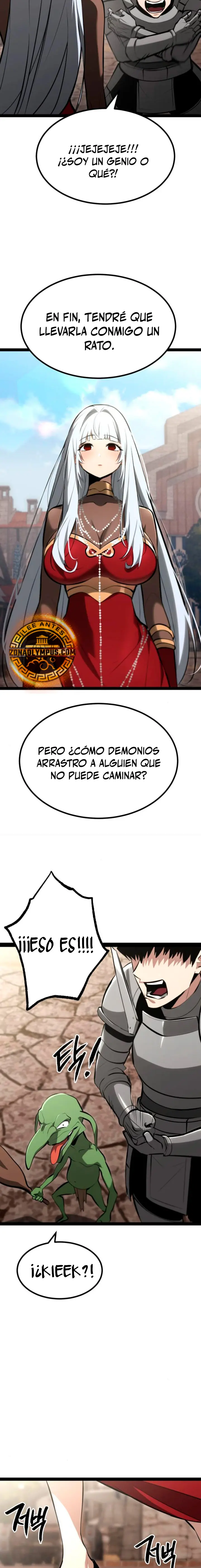 Goblin de nivel 999 capítulo 8, página 14