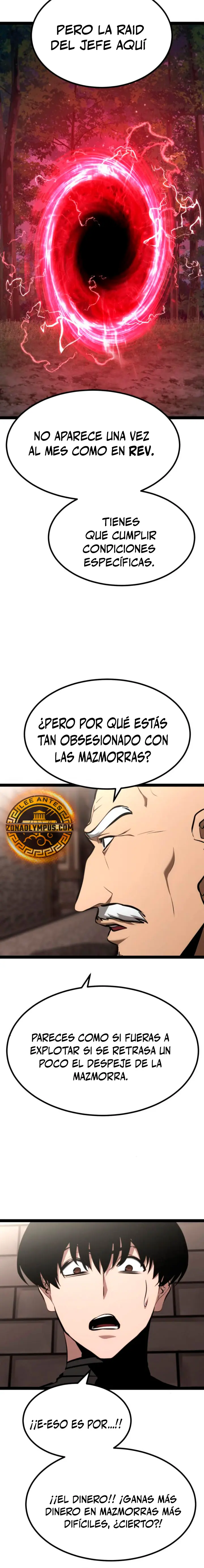 Goblin de nivel 999 capítulo 8, página 21
