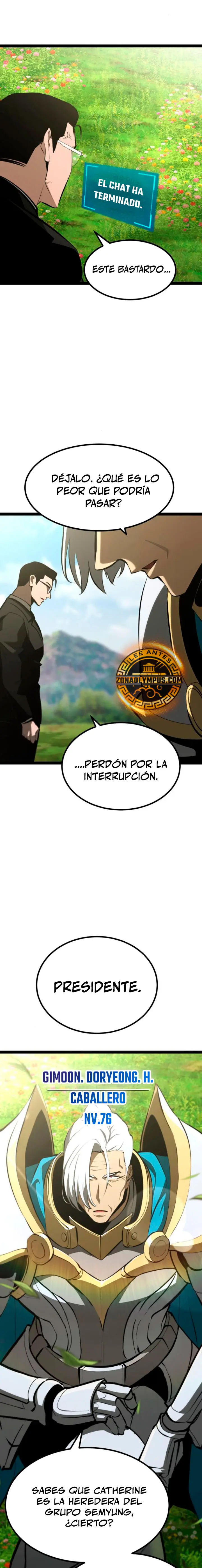 Goblin de nivel 999 capítulo 8, página 28