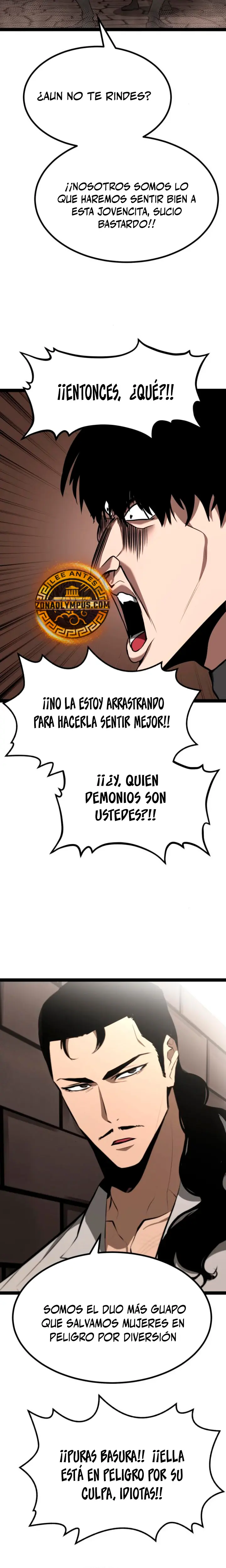 Goblin de nivel 999 capítulo 8, página 37