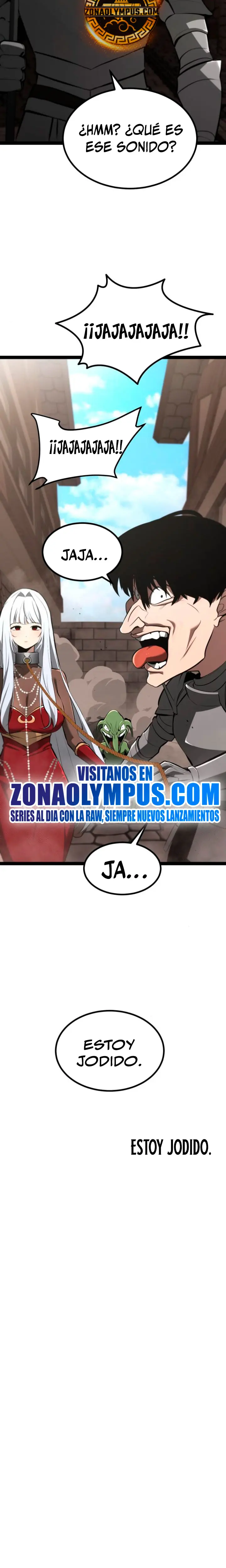 Goblin de nivel 999 capítulo 8, página 40