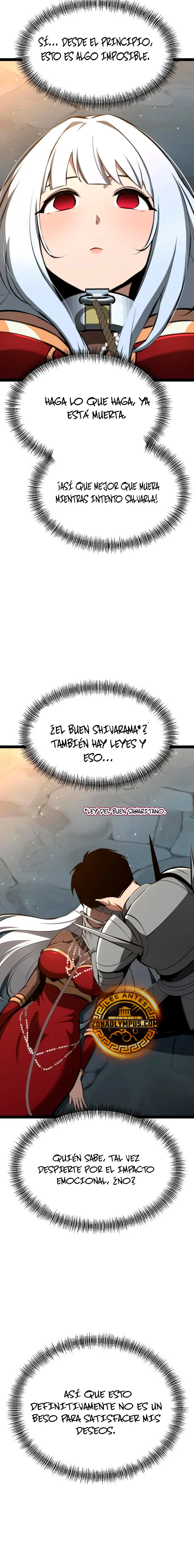 Goblin de nivel 999 capítulo 9, página 21
