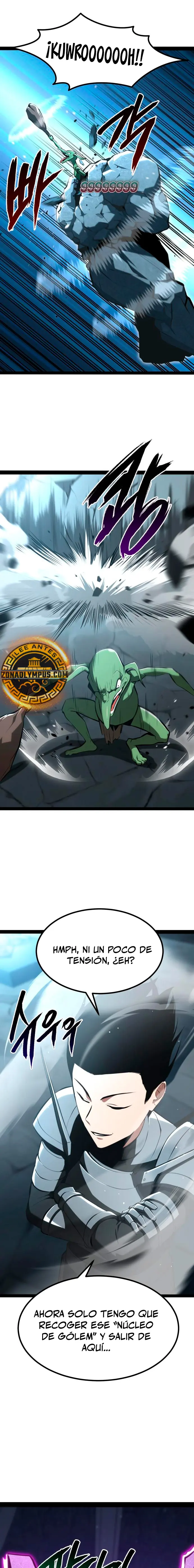 Goblin de nivel 999 capítulo 9, página 30