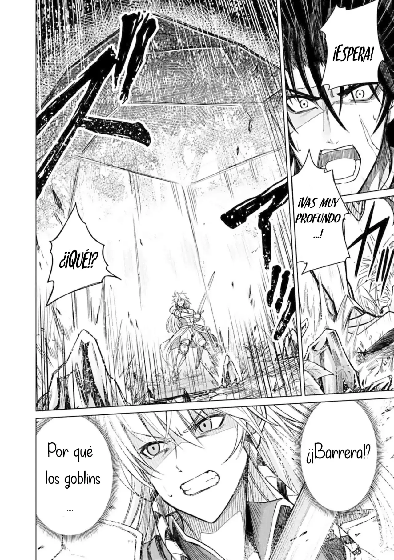 Goblin Island capítulo 1, página 33