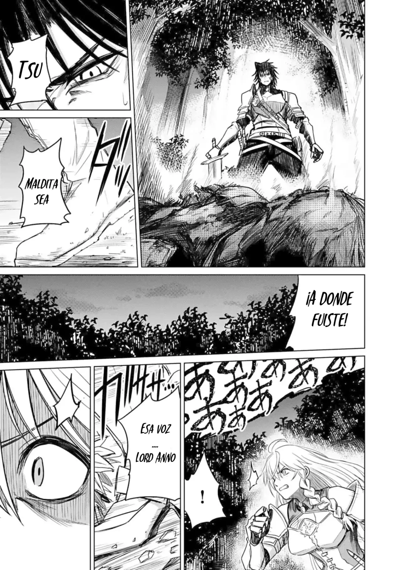 Goblin Island capítulo 1, página 41