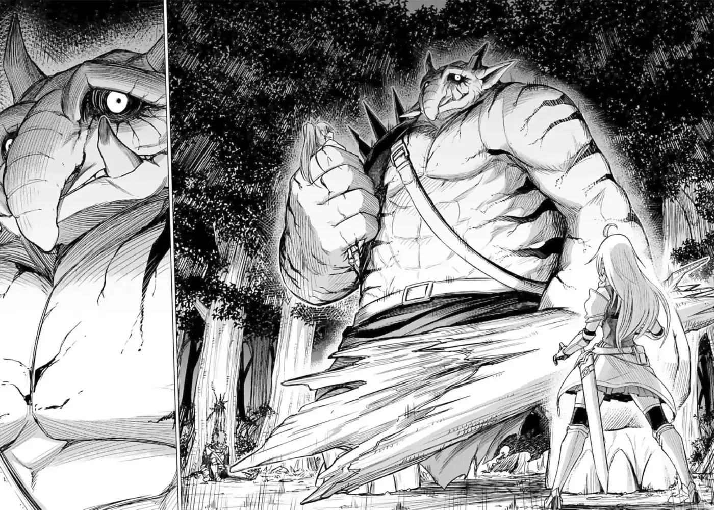 Goblin Island capítulo 1, página 42