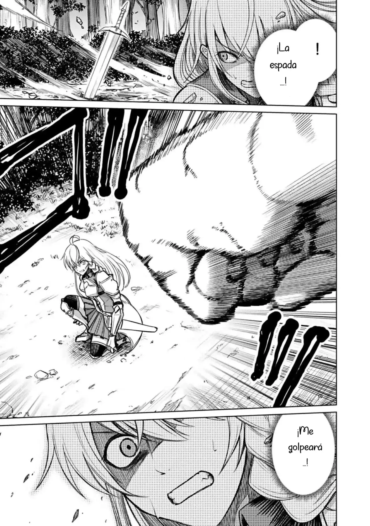 Goblin Island capítulo 1, página 50