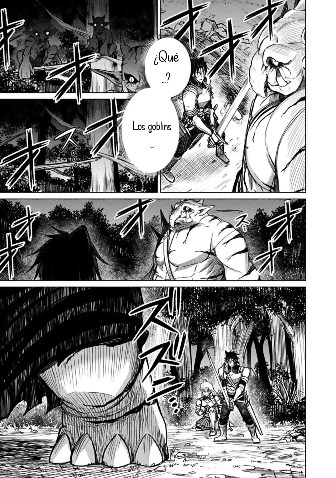 Goblin Island capítulo 1, página 55