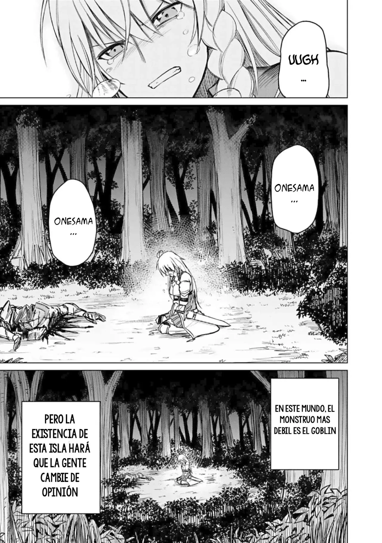 Goblin Island capítulo 1, página 63