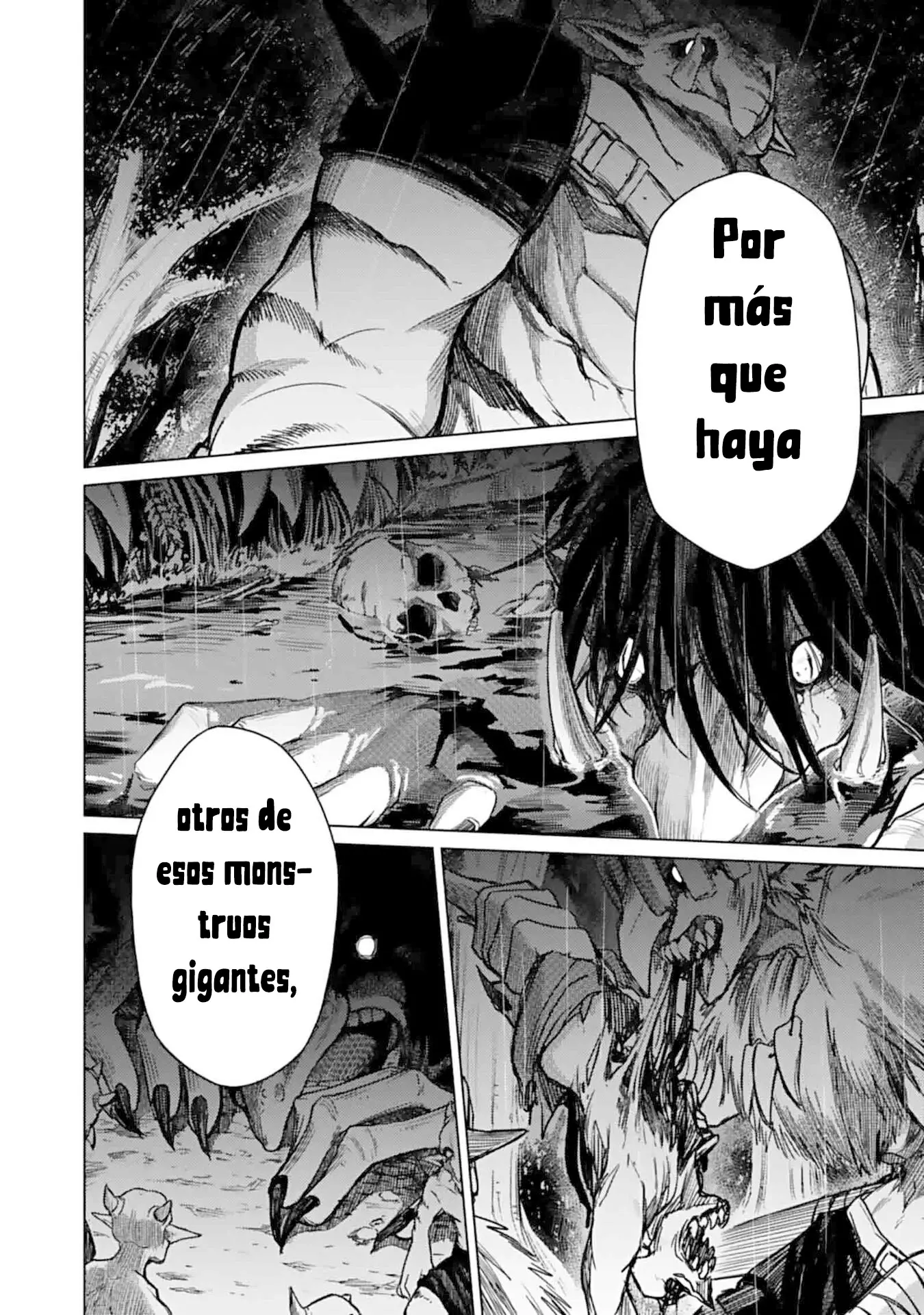 Goblin Island capítulo 2, página 9