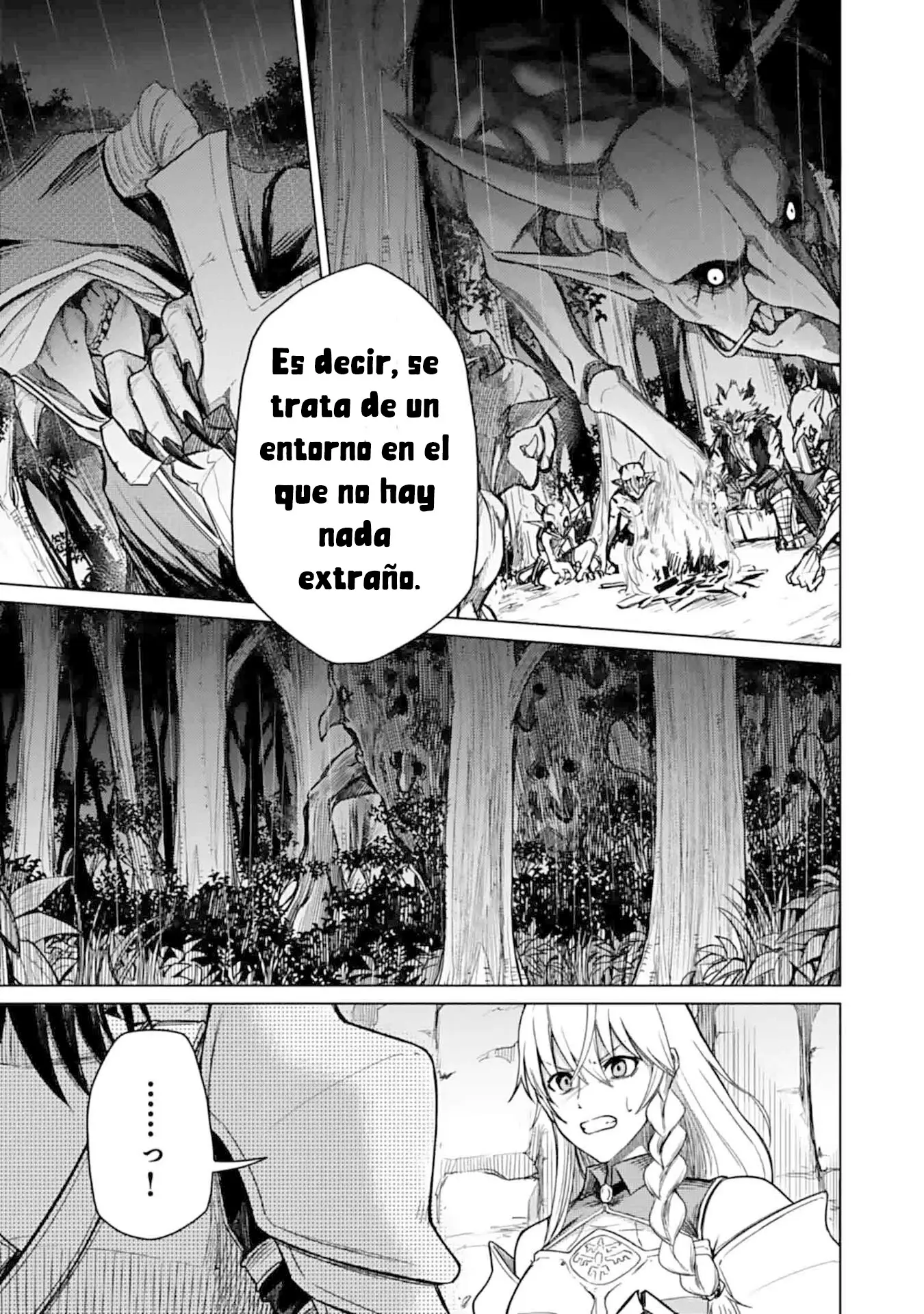 Goblin Island capítulo 2, página 10