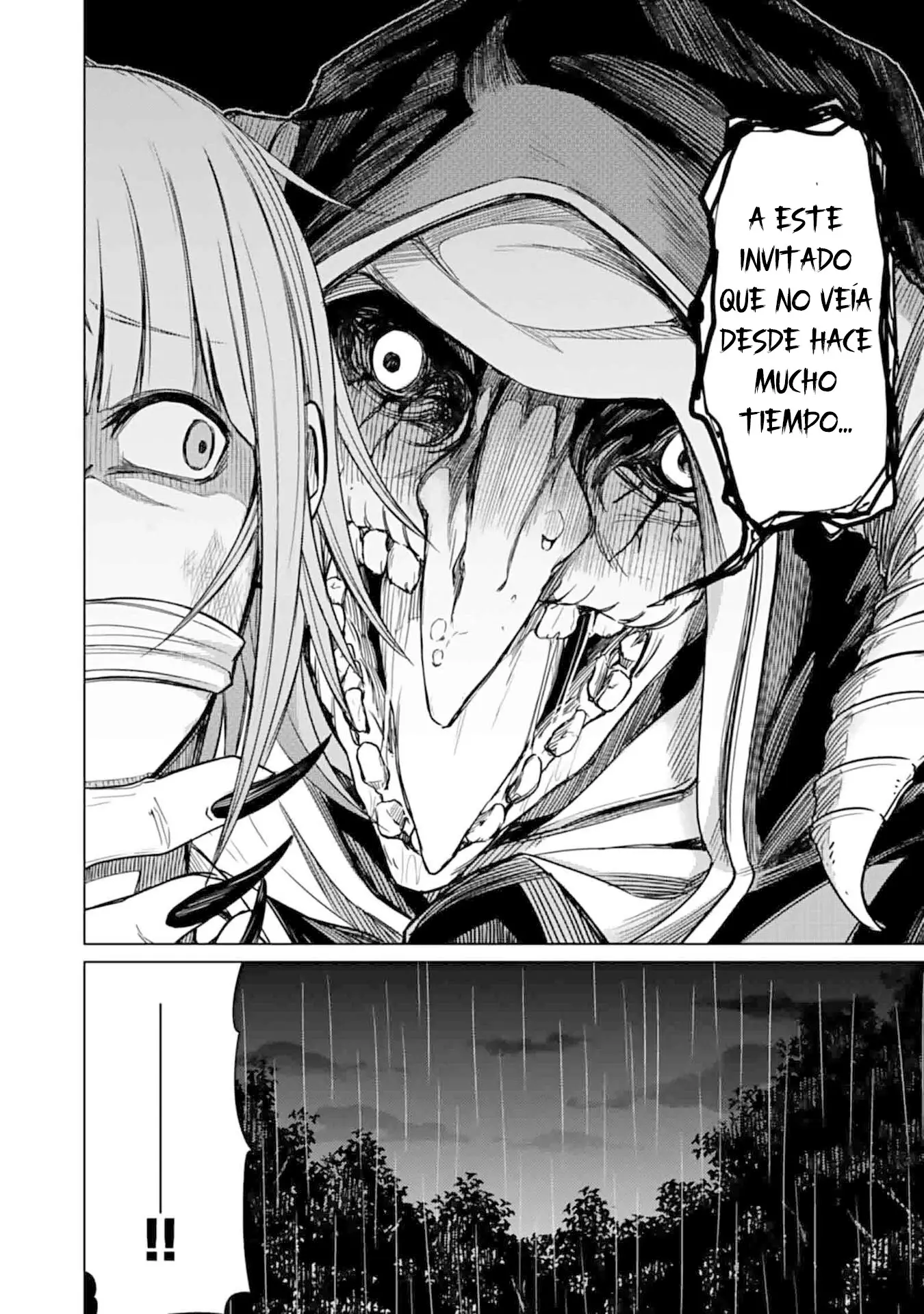 Goblin Island capítulo 2, página 25